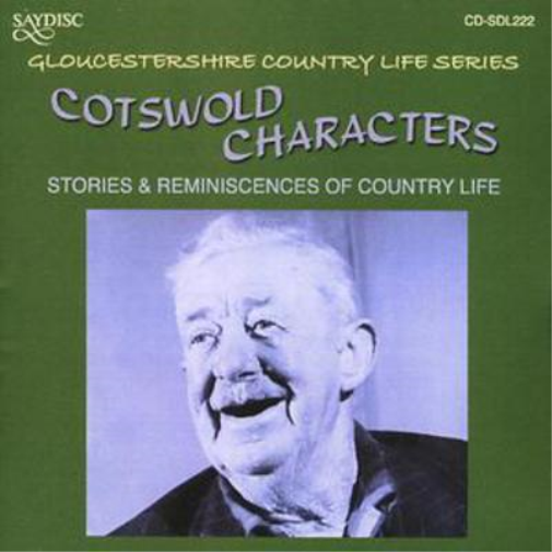 VARIOUS Cotswold Characters (CD) Album