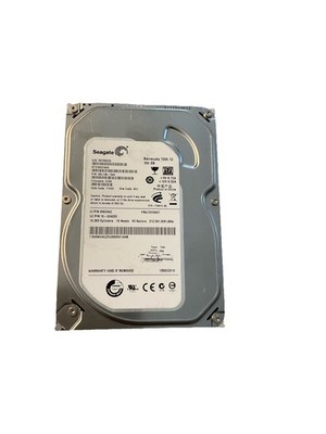 Seagate ST3160318AS | 160 GB | 3,5'' SATA HDD | 7200 RPM | SATA HDD