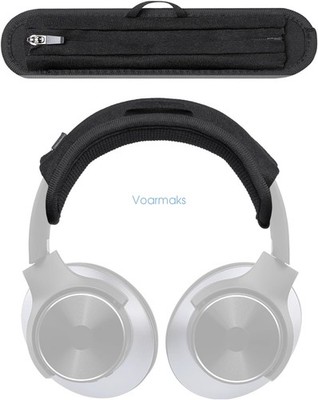 Headband Cushion Cover For OneOdio A71, A71D, Focus A5, A6, A10 Headphones