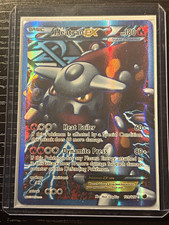 Pokemon Heatran EX 109/116 Full Art Holo Ultra Rare Plasma Freeze 2013 on eBay