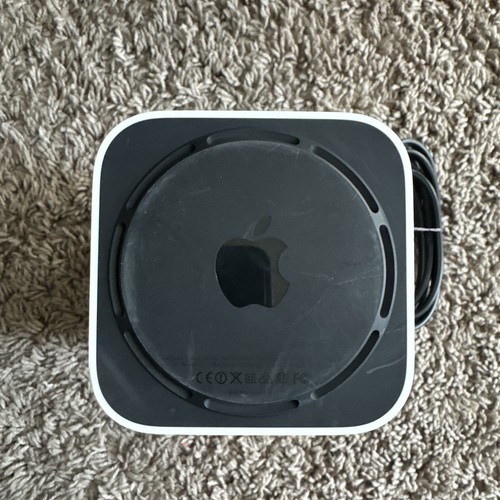 Apple Airport Extreme Base Station Model A1521 Emc 2703 Wifi Router - Zdjęcie 5 z 6