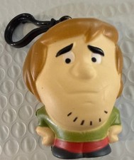 3D Foam Figural Key Chain Clip Blind Bag Scooby-Doo Series 2 Shaggy
