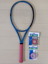 Tennis Racket DUNLOP FX500 G1 And Grip Tape 5 Set
