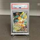 Pokemon 2025 Prismatic Evolutions Pokemon Center PC ETB Promo Eevee #173 PSA 10