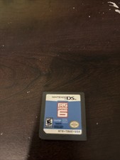 Big Hero 6 Nintendo DS Game