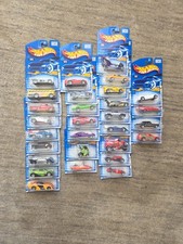 Hot Wheels 2001 First Editions Lot Of 29 Cars NEW