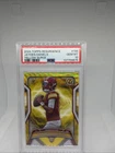 2024 Topps Resurgence - Rookies Jayden Daniels #196 Yellow Surge Refractor /225