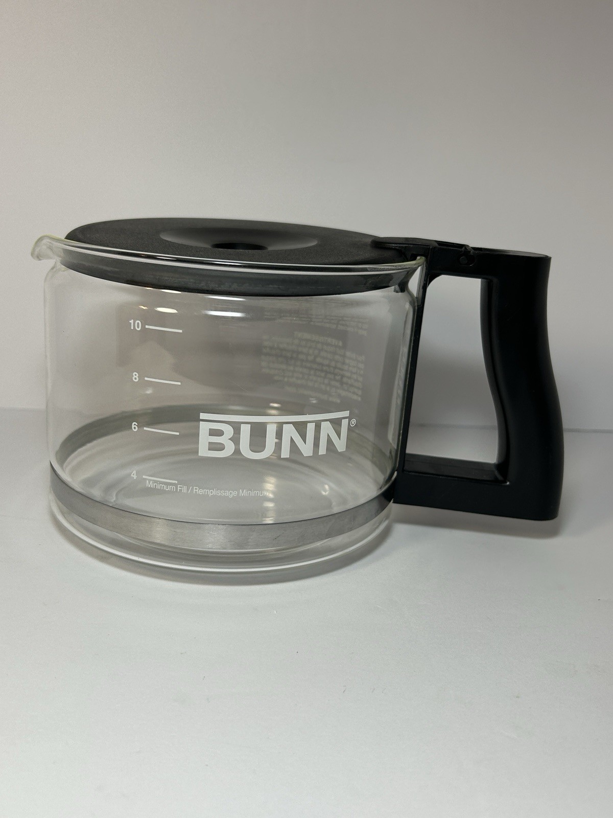 BUNN 3009 10 CUP COFFEE Pot Replacement GLASS Carafe