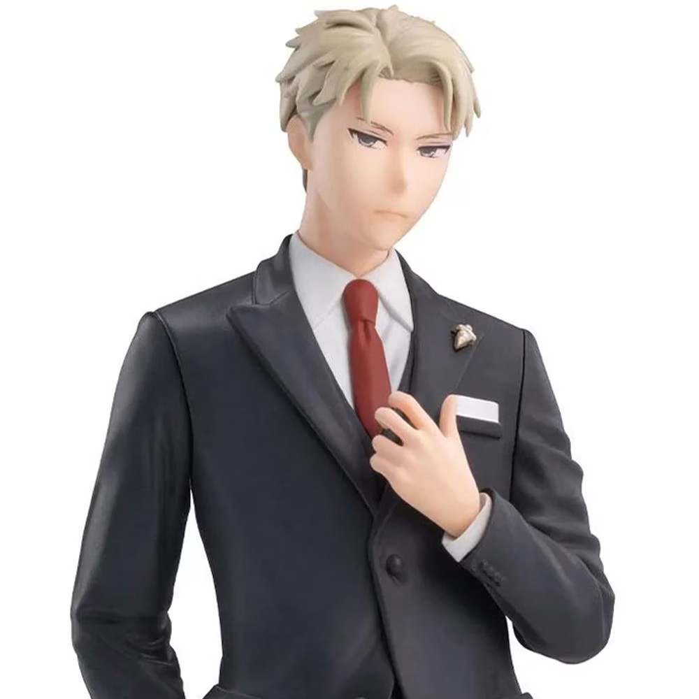 Figurine Loid Forger Party Ver. Spy × Family Sega PM de 22 cm