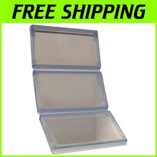 Energy-Efficient 10.25" x 15.75" Extra Large Pet Door Flap for Draft Stoppers
