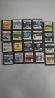 Nintendo DS Game Lot Bundle - Tested - 20 Games - Mario Party,call Of Duty