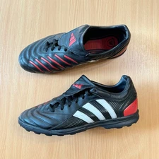 Adidas Predator Pulse Pulsado TRX TF Turf 2004 Football Soccer Shoes US 11 FR45⅓