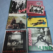 The Clash Box Set Music CDs for sale | eBay
