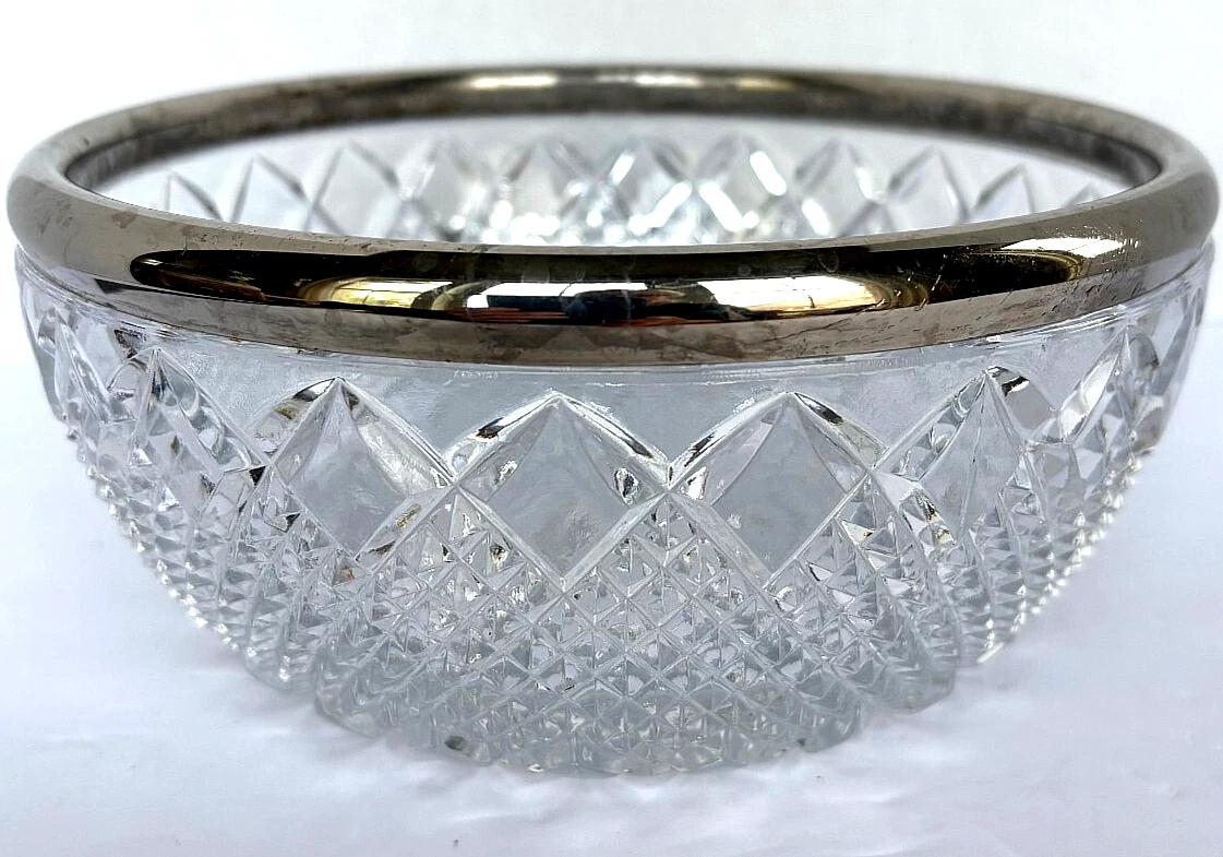 FB Rogers Silver Coin Antique US Silver-Plated Bowls for sale | eBay