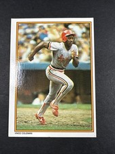 1987 Topps Glossy Mail In All-Star #38 Vince Coleman 1987 Baseball Card