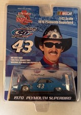 Racing Champions 1/43 Richard Petty #43 1970 Plymouth Superbird 50th Anniversary