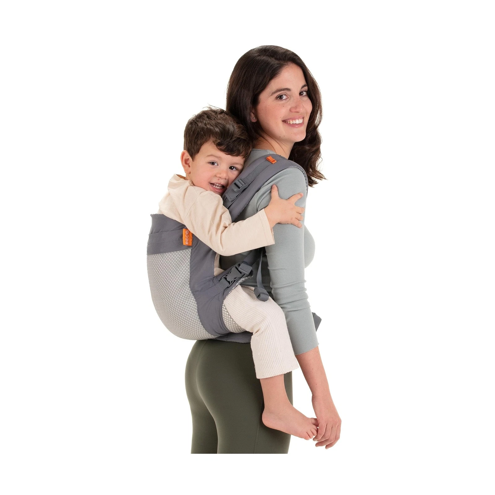 Beco Toddler Carrier (20-60 lbs) with Breathable 3D Mesh & Extra Wide Seat - ...