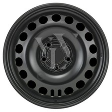 4x Stahlfelgen für Opel CORSA-D Typ SD 6x16 ET40 5x110 (9543) 16 Zoll