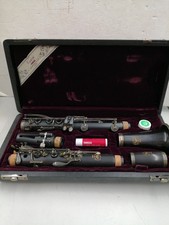Yamaha YCL-852 CS Custom Wood Clarinet Professional Japan Used Tested