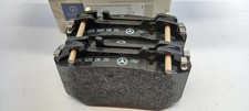 Original MERCEDES-BENZ S-Klasse CL-Klasse -2006 Bremsbeläge Vorne A0044200820 Original MERCEDES-BENZ S-Klasse CL-Klasse -2006 Bremsbeläge Vorne A0044200820