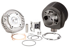 Vespa PX 80 Tuning Sport Zylinder Malossi MK3 139ccm Zylinderkopf Kolben Renn