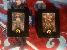 Amanda Lapalme Manamoon KINGS OF PROVIDENCE Japanese Sized Sleeves YGO YuGIOh