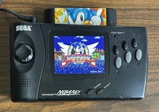 Sega Genesis Nomad MK6100 Tested & Working SC...