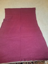 Bartolini Women's Cashmere Scarf 2 M Long New