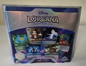 Lorcana Disney 100 Set | eBay