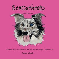 Scatterbrain; Girls Day Out Sandi Clark Taschenbuch Englisch 2024 [.]