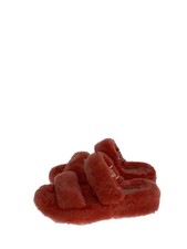 Ugg Australia Sandals Us8 Pnk Polyester G06Crwxy98Xbvd JRz63