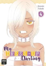 My Dress-Up Darling 04, Fukuda, Shinichi, Excellent Book