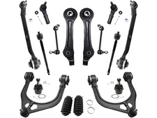 Front Control Arm Ball Joint Tie Rod and Sway Bar Link Kit For 300 HC392GH