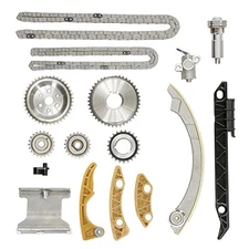 Timing Chain Kit w/ CVVT Compatible with 2003-2015 Chevy Malibu 9-4201S