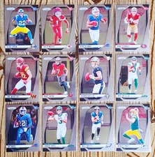 2024 Panini Prizm Football Rookie Card RC Complete Your Set You Pick #301-400