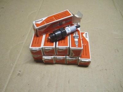 Ford Taunus 1,6 70-88PS 07/70-08/83 10 Zündkerzen NOS Ford OEM BRF22C (3187)