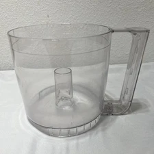 Cuisinart Food Processor Mini Prep Plus DLC-2A Replacement Work Bowl DLC-2AWB G1