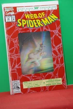 Web of Spider-Man #90 Vol. 1 1992 Marvel  UNREAD  NEW NM+