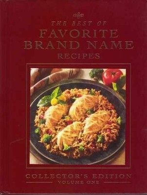 Best of Favorite Brand Name - Hardcover, by Interna Publications - Very Good