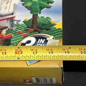 LEGO CREATOR 5891 Apple Tree House, Retired Set NEW SEALED