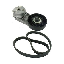 ORIGINAL® Skf Keilrippenriemensatz für Opel ZAFIRA / ZAFIRA FAMILY B ASTRA G