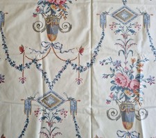Laura Ashley Marquise Chintz Fabric, 1988 - New - 1 metre