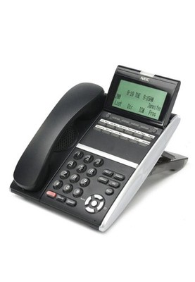 NEC SV9100 DT400 12-Tasten-Digitaltelefon - DTZ-12D-3P (BK) TEL (BE113862) - NEU