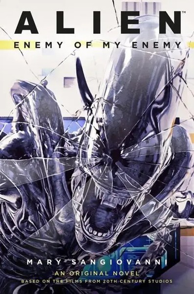 Alien: Enemy Of My Enemy | Mary Sangiovanni | Englisch | Taschenbuch | 2023-image