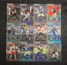 2024 Panini Contenders MOJO SILVER HOBBY Complete Your Set You Pick Card #1-100