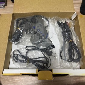 SEGA Sega Saturn Console HST-0004 Japan NTSC-J Controller Cable Tested Working