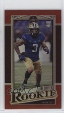 2021 Panini Legacy Rookies Premium Edition Mini Ruby 33/75 Elijah Molden 0q3