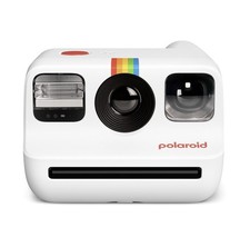 Polaroid Go Camera Gen 2 - White: Instant Film, Automatic Flash