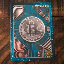 Bitcoin #1-SP 2024 Cardsmiths Currency Series 3 Base