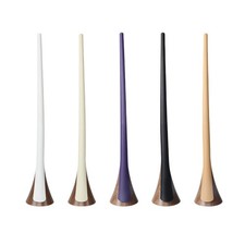 Shoe Horn for Senior Smooth Lightweight Practical Shoe Dressing Aid 26.4" Long